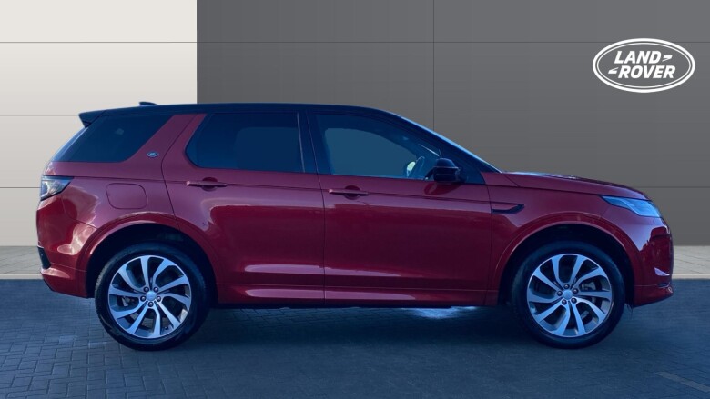 Land Rover Discovery Sport 1.5 P300e R-Dynamic HSE 5dr Auto [5 Seat] Station Wagon